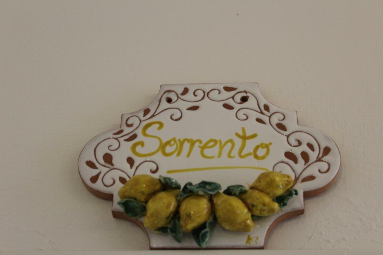 Couette-café Lemon Sorrente